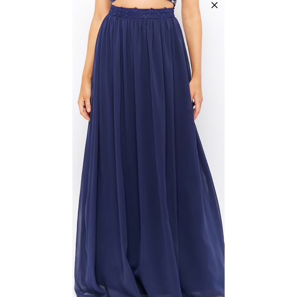 Blue Dress - Picture 4 of 5